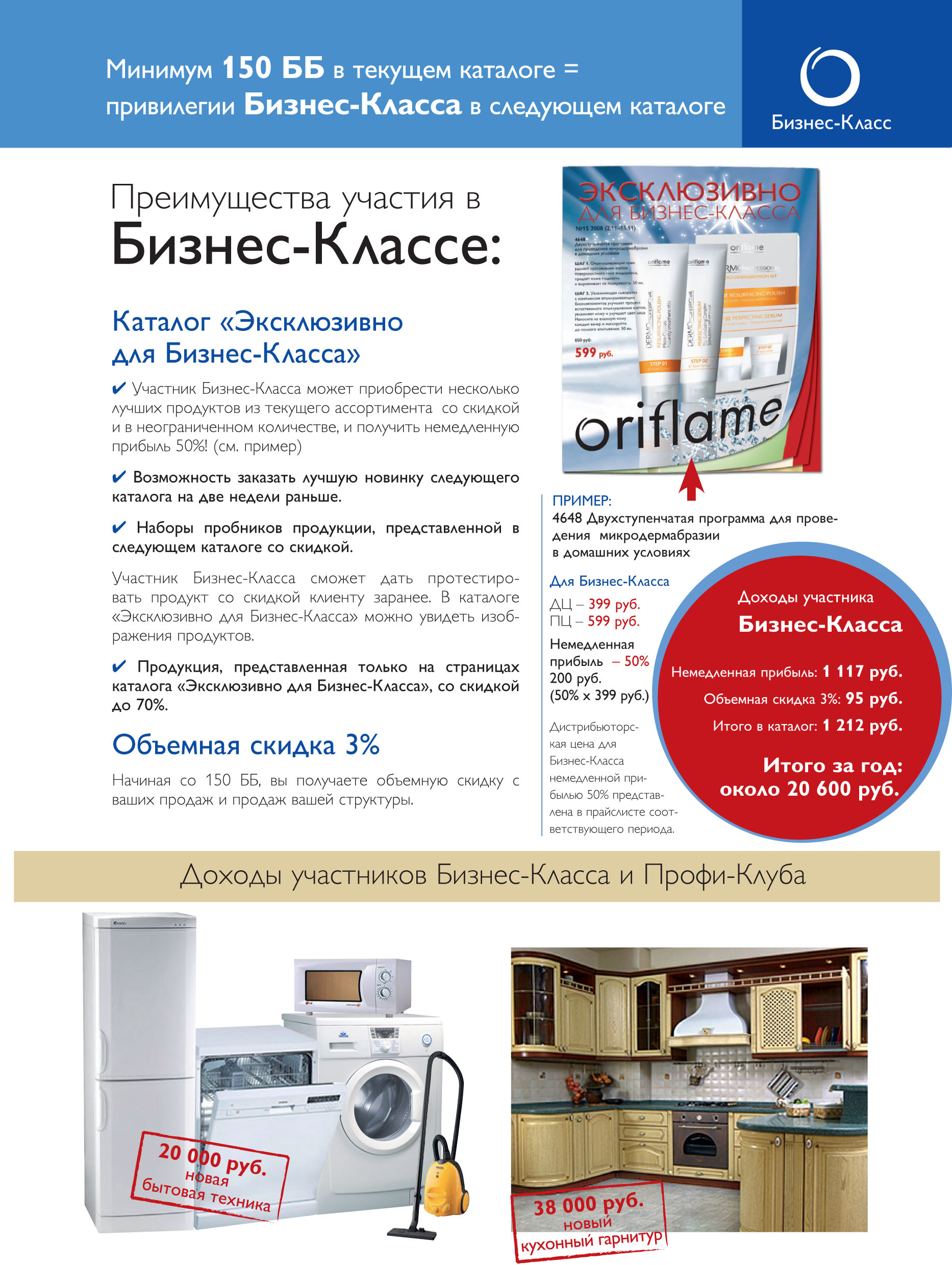 Бизнес-класс